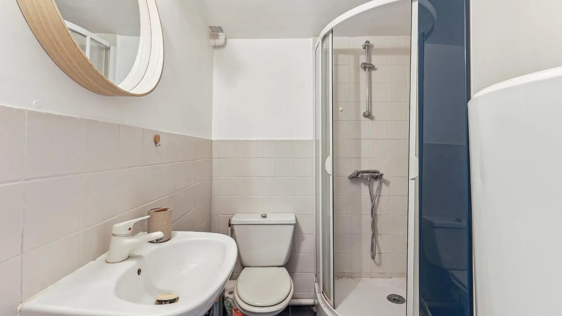 Ferienwohnung Magnifique Appart Paris Duplex Metro 2Pers Frankreich