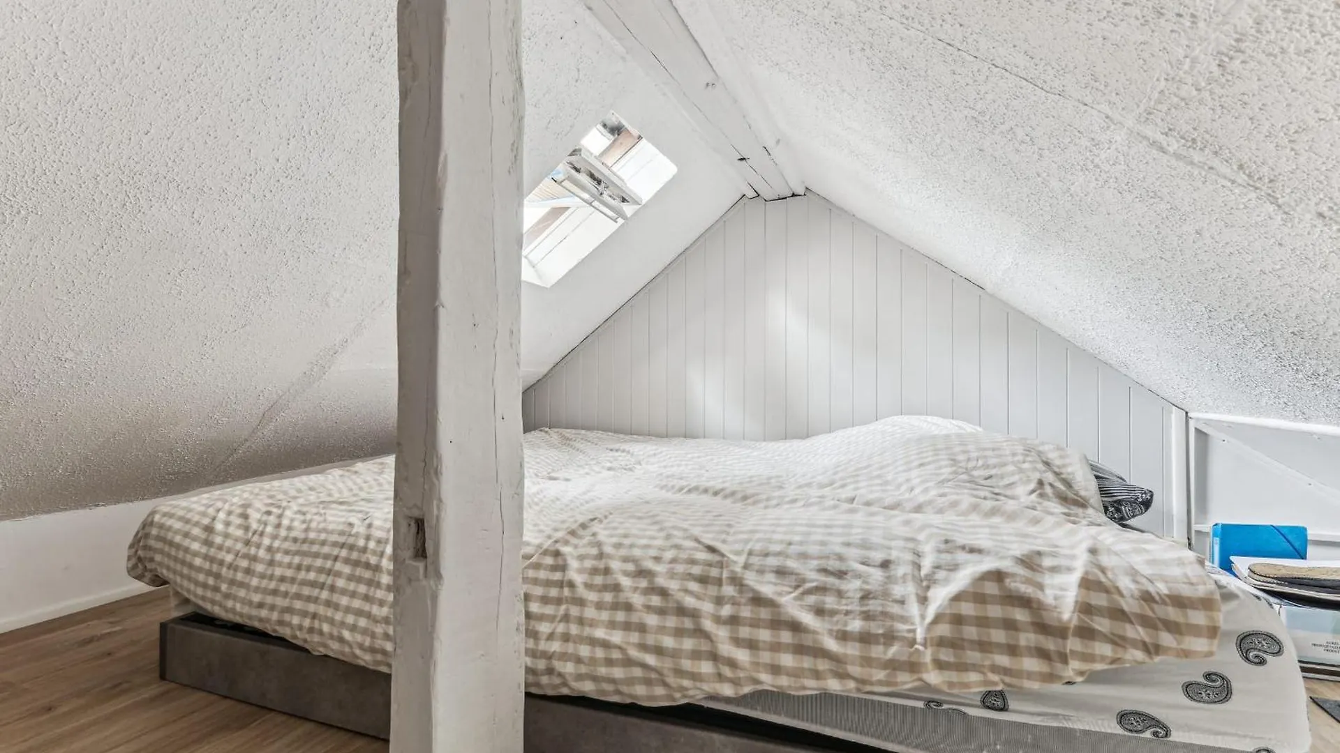 Apartmán Magnifique Appart Paris Duplex Metro 2Pers